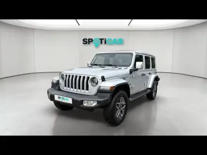 Photo Jeep Wrangler Overland