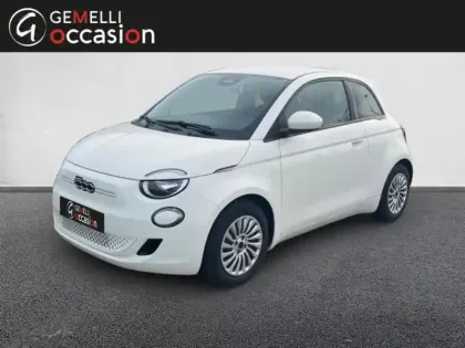 Photo Fiat 500 Pack Tech