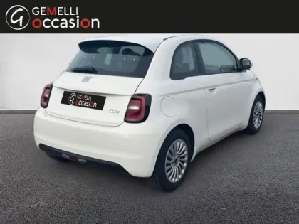 Photo 10 Fiat 500  e 95ch Pack Tech MY23