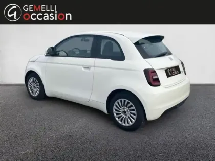 Photo 11 Fiat 500  e 95ch Pack Tech MY23