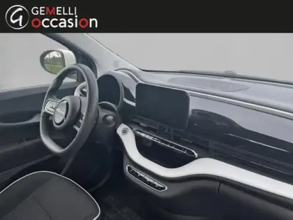 Photo 6 Fiat 500  e 95ch Pack Tech MY23