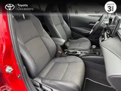 Photo 5 Toyota Corolla  1.8 140ch Design MY24