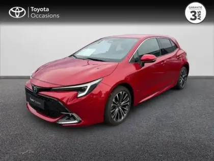 Photo Toyota Corolla Design