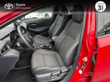 Photo 10 Toyota Corolla  1.8 140ch Design MY24