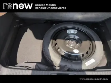 Photo 13 Renault Captur  1.6 E-Tech full hybrid 145ch Evolution