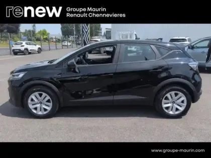 Photo 7 Renault Captur  1.6 E-Tech full hybrid 145ch Evolution