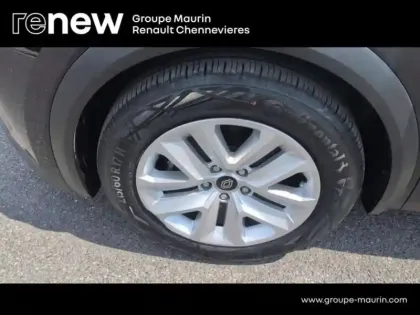 Photo 9 Renault Captur  1.6 E-Tech full hybrid 145ch Evolution