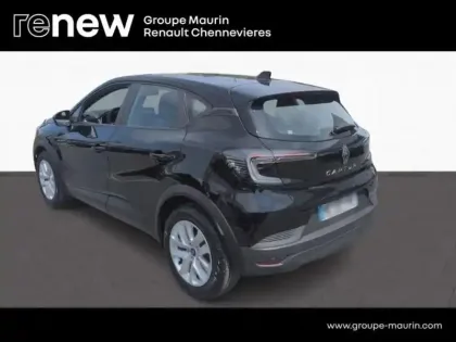 Photo 6 Renault Captur  1.6 E-Tech full hybrid 145ch Evolution