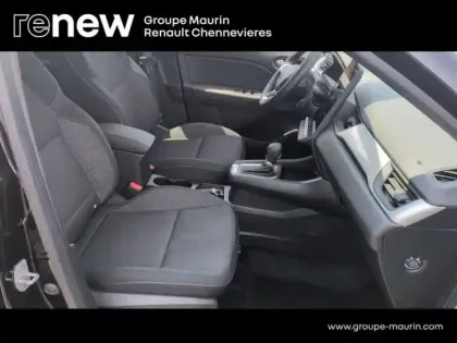 Photo 14 Renault Captur  1.6 E-Tech full hybrid 145ch Evolution