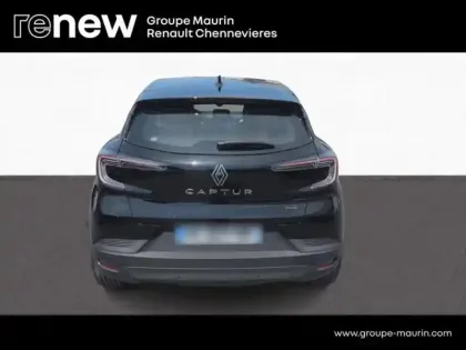 Photo 5 Renault Captur  1.6 E-Tech full hybrid 145ch Evolution