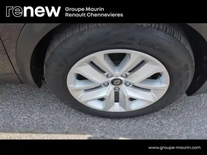 Photo 10 Renault Captur  1.6 E-Tech full hybrid 145ch Evolution