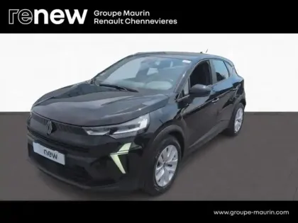 Photo Renault Captur Evolution