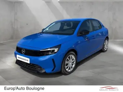 Photo Opel Corsa Edition