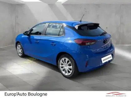 Photo 6 Opel Corsa  1.2 Turbo 100ch Edition