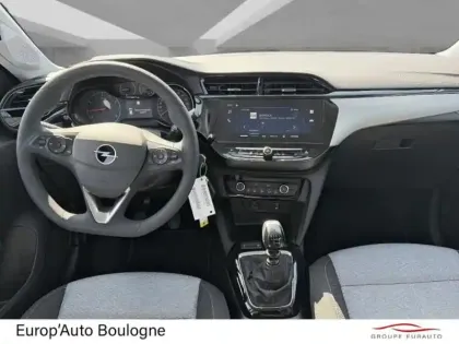 Photo 7 Opel Corsa  1.2 Turbo 100ch Edition