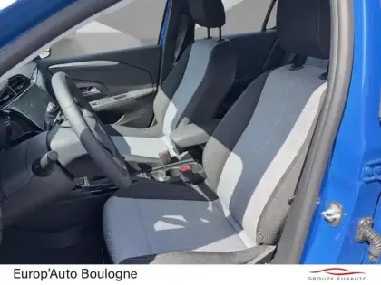 Photo 10 Opel Corsa  1.2 Turbo 100ch Edition