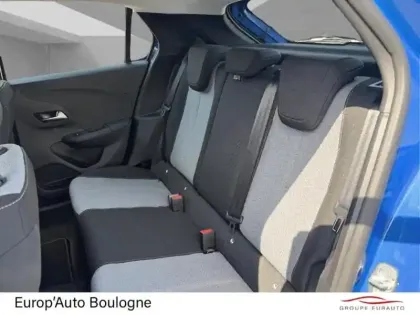 Photo 11 Opel Corsa  1.2 Turbo 100ch Edition