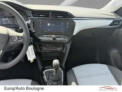 Photo 13 Opel Corsa  1.2 Turbo 100ch Edition