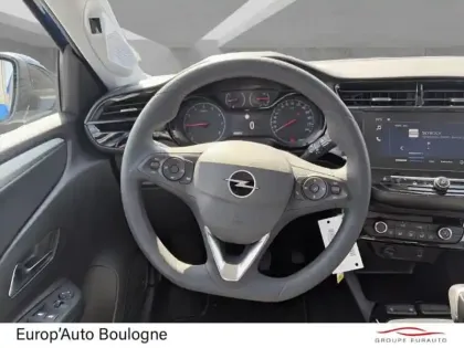 Photo 8 Opel Corsa  1.2 Turbo 100ch Edition