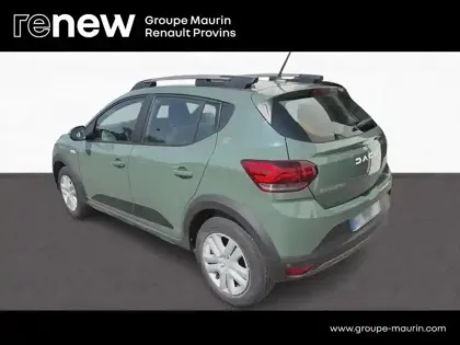 Photo 6 Dacia Sandero  1.0 ECO-G 100ch Stepway Expression
