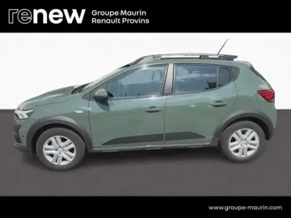 Photo 7 Dacia Sandero  1.0 ECO-G 100ch Stepway Expression