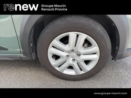 Photo 8 Dacia Sandero  1.0 ECO-G 100ch Stepway Expression