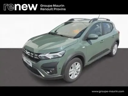 Photo Dacia Sandero Stepway Expression