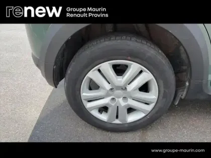 Photo 9 Dacia Sandero  1.0 ECO-G 100ch Stepway Expression