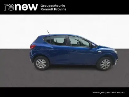 Photo 6 Dacia Sandero  1.0 TCe 90ch Stepway Expression