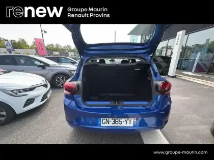 Photo 9 Dacia Sandero  1.0 TCe 90ch Stepway Expression