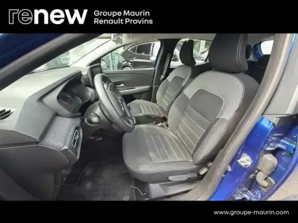 Photo 11 Dacia Sandero  1.0 TCe 90ch Stepway Expression