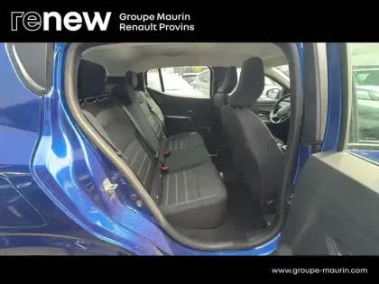 Photo 14 Dacia Sandero  1.0 TCe 90ch Stepway Expression