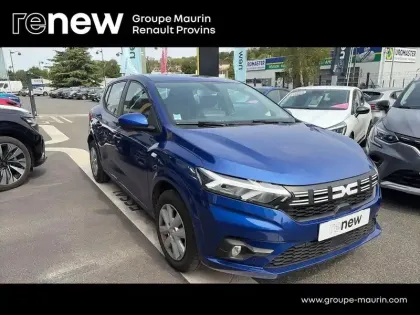 Photo 7 Dacia Sandero  1.0 TCe 90ch Stepway Expression
