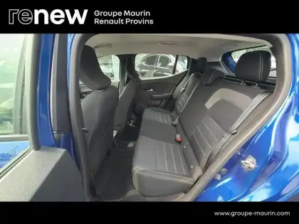 Photo 12 Dacia Sandero  1.0 TCe 90ch Stepway Expression