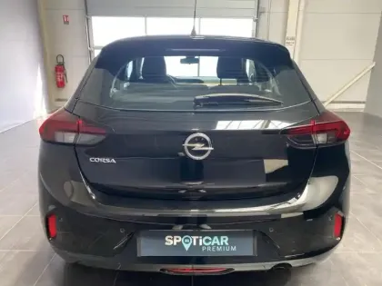 Photo 6 Opel Corsa  1.2 Turbo 100ch Edition BVA