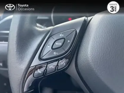 Photo 5 Toyota C-HR  1.8 Hybride 122ch Design E-CVT