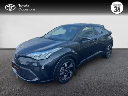 Photo Toyota C-hr Design