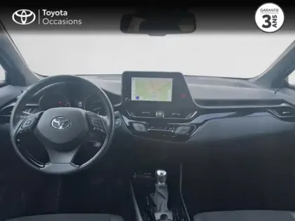 Photo 7 Toyota C-HR  1.8 Hybride 122ch Design E-CVT