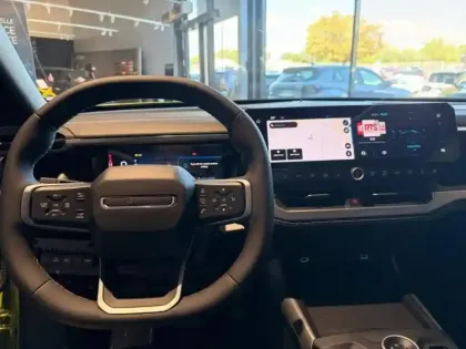 Photo 11 Jeep Compass  Electrique 213ch 74kWh First Edition