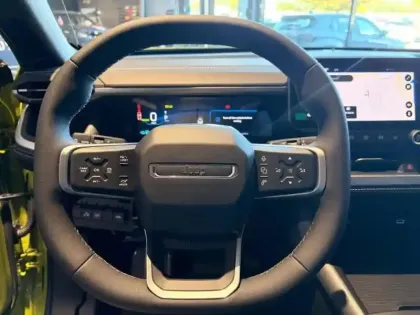 Photo 10 Jeep Compass  Electrique 213ch 74kWh First Edition