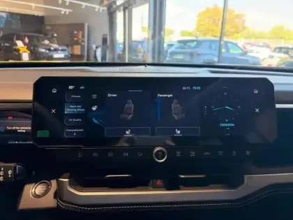 Photo 12 Jeep Compass  Electrique 213ch 74kWh First Edition