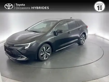 Photo Toyota Corolla Design