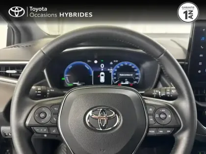 Photo 12 Toyota Corolla  Touring Spt 1.8 140ch Design MY25