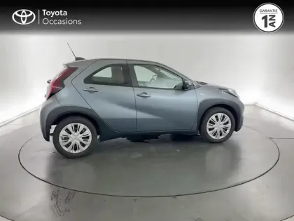 Photo 5 Toyota Aygo X  1.0 VVT-i 72ch Dynamic MY24