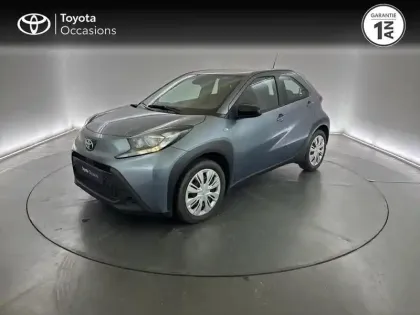 Photo Toyota Aygo X Dynamic