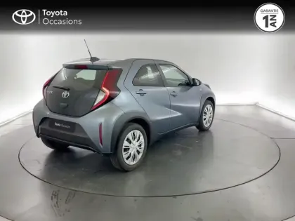 Photo 6 Toyota Aygo X  1.0 VVT-i 72ch Dynamic MY24