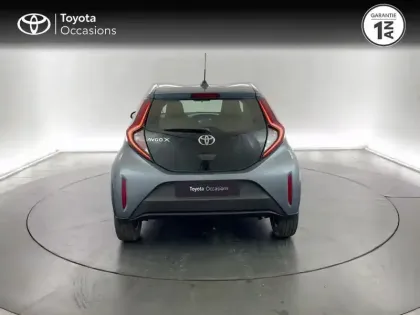 Photo 7 Toyota Aygo X  1.0 VVT-i 72ch Dynamic MY24