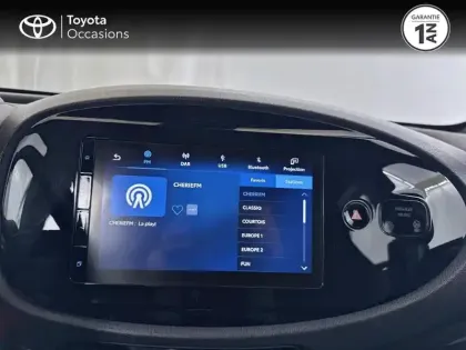 Photo 11 Toyota Aygo X  1.0 VVT-i 72ch Dynamic MY24