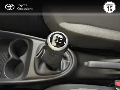 Photo 14 Toyota Aygo X  1.0 VVT-i 72ch Dynamic MY24