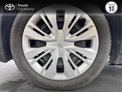 Photo 8 Toyota Aygo X  1.0 VVT-i 72ch Dynamic MY24